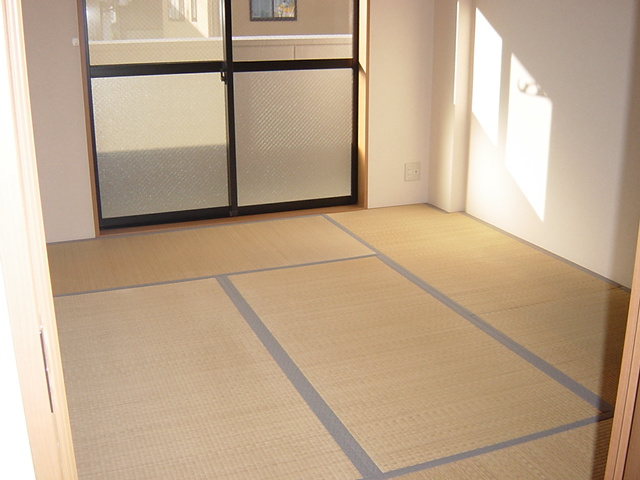 ソフィア花北の内装|和室
