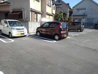 【その他】 | クレイノふかしのⅡ | 敷地内