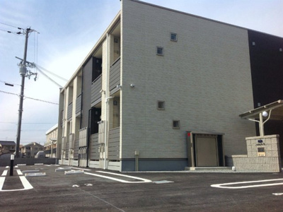 【外観】 | クレイノふかしのⅡ