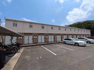 【外観】 | レオパレスＭＡＴＳＵＤＡ