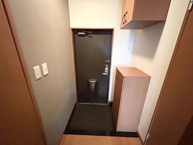 【玄関】 | レゾン　ドゥ　ヴィーヴル | 玄関