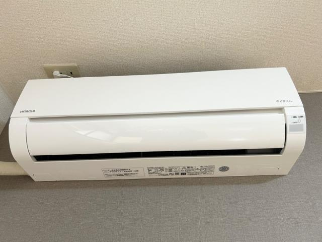 【設備】 | レゾン　ドゥ　ヴィーヴル | 令和６年１２月エアコン交換