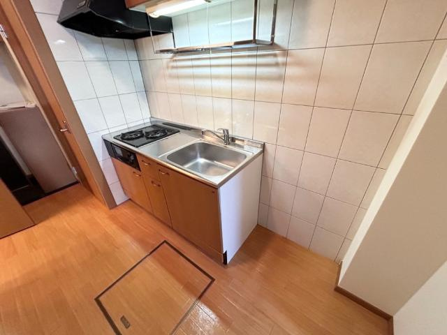 【キッチン】 | レゾン　ドゥ　ヴィーヴル | キッチン