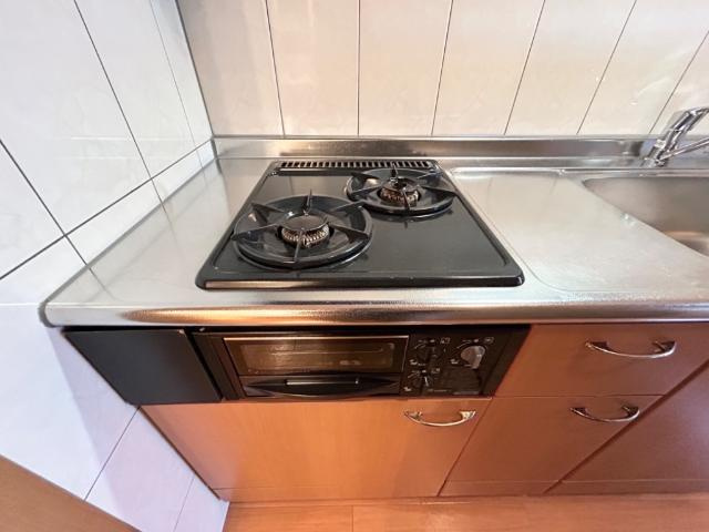 【キッチン】 | レゾン　ドゥ　ヴィーヴル | キッチン