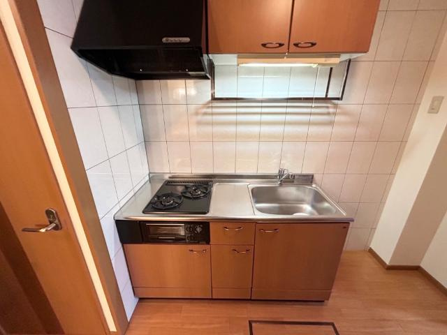 【キッチン】 | レゾン　ドゥ　ヴィーヴル | キッチン