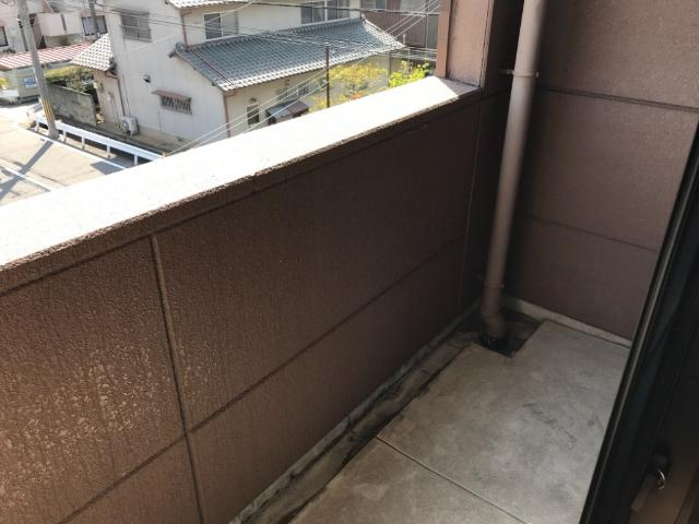 【その他】 | プロニティハウス | 南向きで洗濯物も乾きやすいベランダ