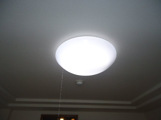 【設備】 | プロニティハウス | シーリングライト