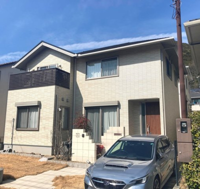 【外観】 | 広畑区京見町戸建