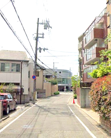 エスポア―ル芦屋の周辺