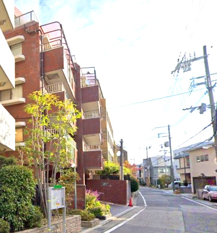 エスポア―ル芦屋の外観