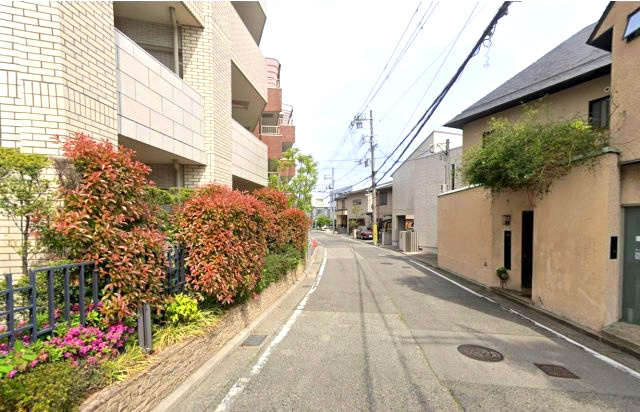 エスポア―ル芦屋の周辺