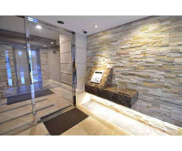 マーシスマルルのエントランス