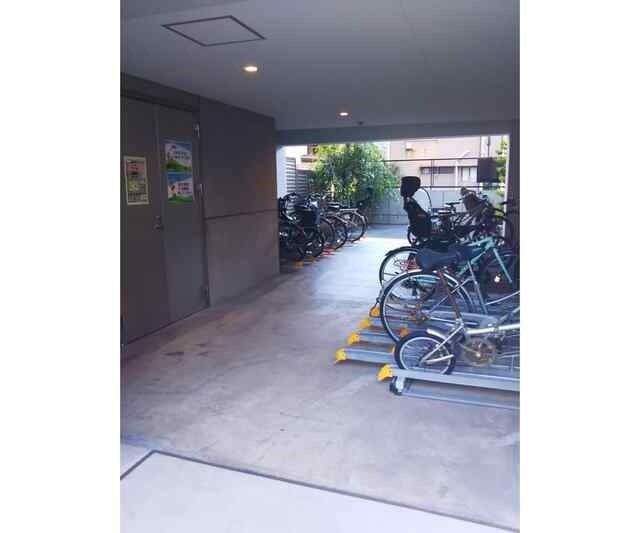 マーシスマルルのその他共用部分