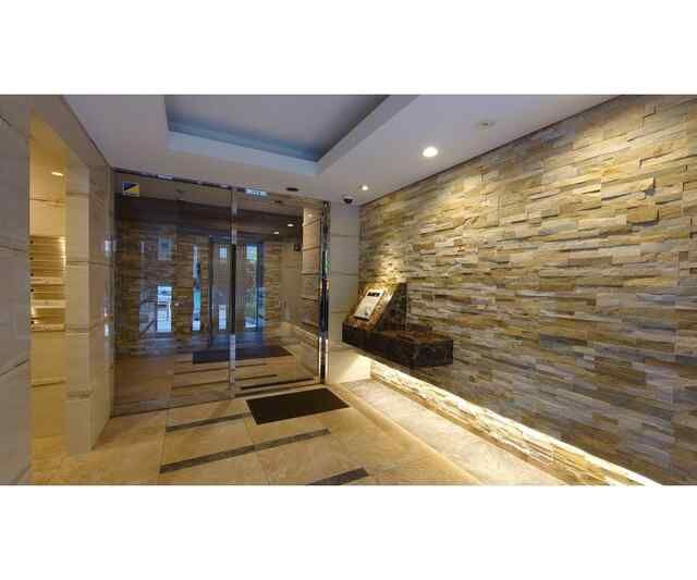 マーシスマルルのエントランス