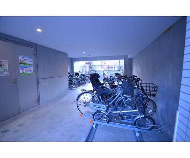 マーシスマルルのその他共用部分