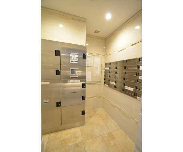 マーシスマルルのその他共用部分