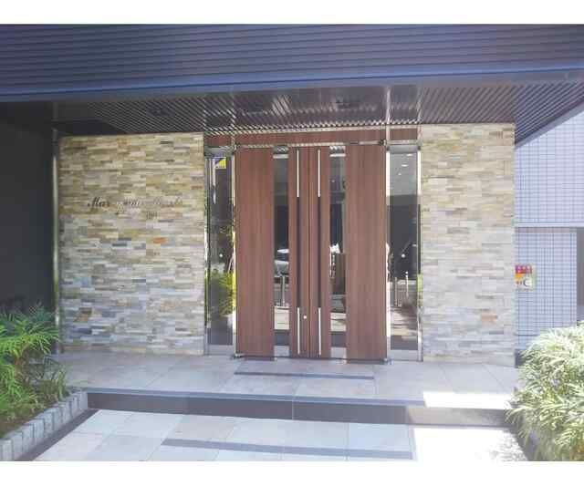 マーシスマルルのエントランス