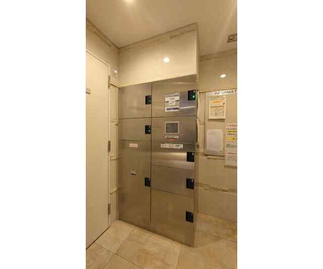 マーシスマルルのその他共用部分