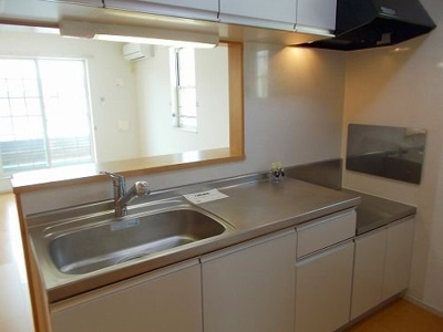 【キッチン】 | ポラリスⅡ