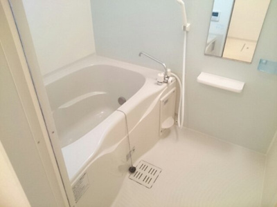 【浴室】 | ポラリスⅡ