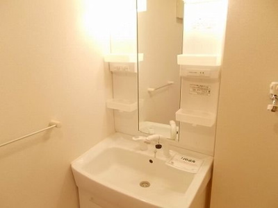 【洗面所】 | ポラリスⅡ