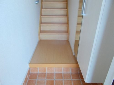 【玄関】 | ポラリスⅡ