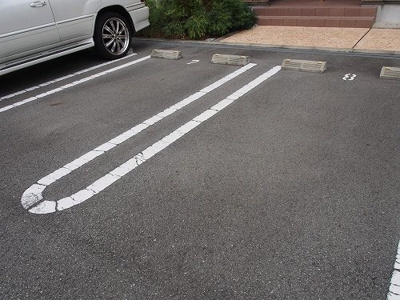 【駐車場】 | フェリア香呂Ｃ