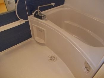 【浴室】 | フェリア香呂Ｃ