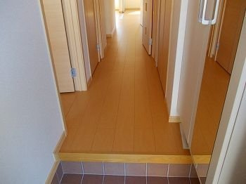 【玄関】 | フェリア香呂Ｃ