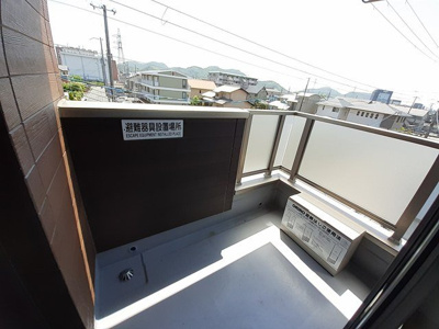 【バルコニー】 | ヴェルデュール・グレイス