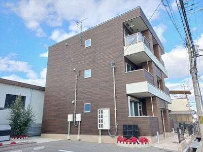 【外観】 | ヴェルデュール・グレイス