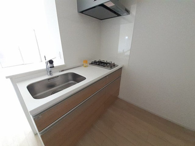 【キッチン】 | ヴェルデュール・グレイス