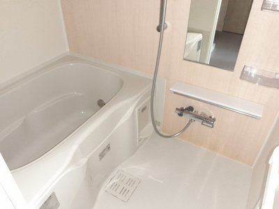 【浴室】 | ヴェルデュール・グレイス