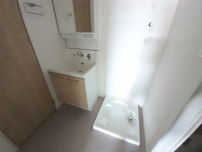 【洗面所】 | ヴェルデュール・グレイス