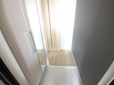 【玄関】 | ヴェルデュール・グレイス