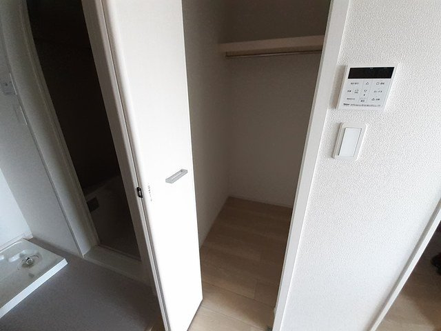 ヴェルデュール・グレイスの収納
