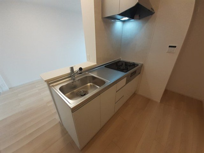 【キッチン】 | サニーレジデンスⅢ