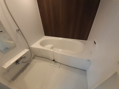 【浴室】 | サニーレジデンスⅢ