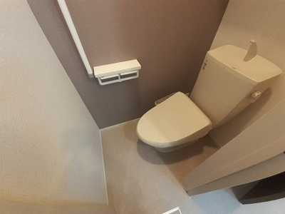 【トイレ】 | サニーレジデンスⅢ