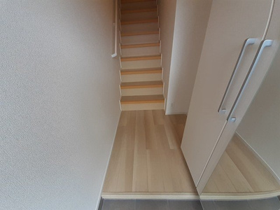 【玄関】 | サニーレジデンスⅢ