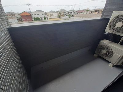 【バルコニー】 | サニーレジデンスⅢ