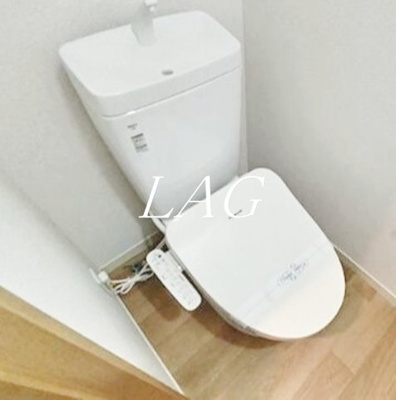 【トイレ】 | OASE | トイレです。
