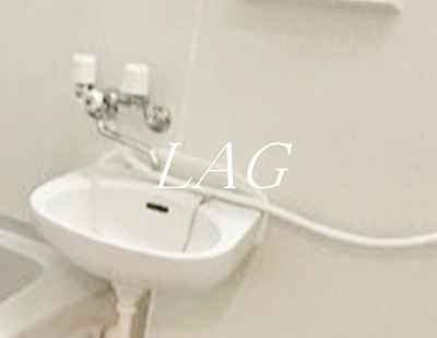 【洗面所】 | OASE | 洗面台です。