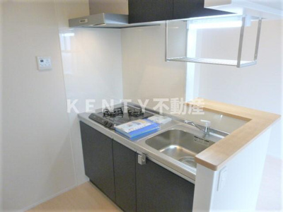 【キッチン】 | メゾンルボワ西 | お料理しやすいキッチンです