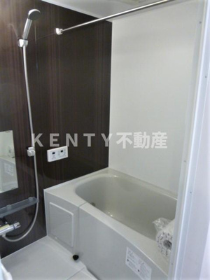 【浴室】 | メゾンルボワ西 | 日々の暮らしに欠かせないお風呂です