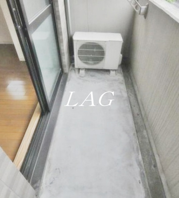 【バルコニー】 | メゾン・ド・ヴィレ本駒込 | バルコニーです。