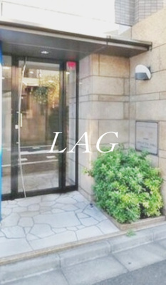 【エントランス】 | メゾン・ド・ヴィレ本駒込 | エントランスです。