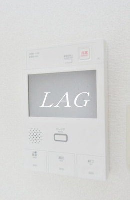 【セキュリティ】 | メゾン・ド・ヴィレ本駒込 | モニター付きインターホンになります。