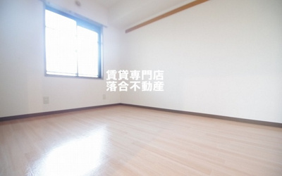 【寝室】 | ソシア東橋本 | 寝室にもピッタリなお部屋