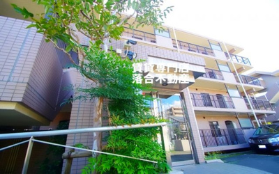 【外観】 | ソシア東橋本 | しっかりとした建物♪